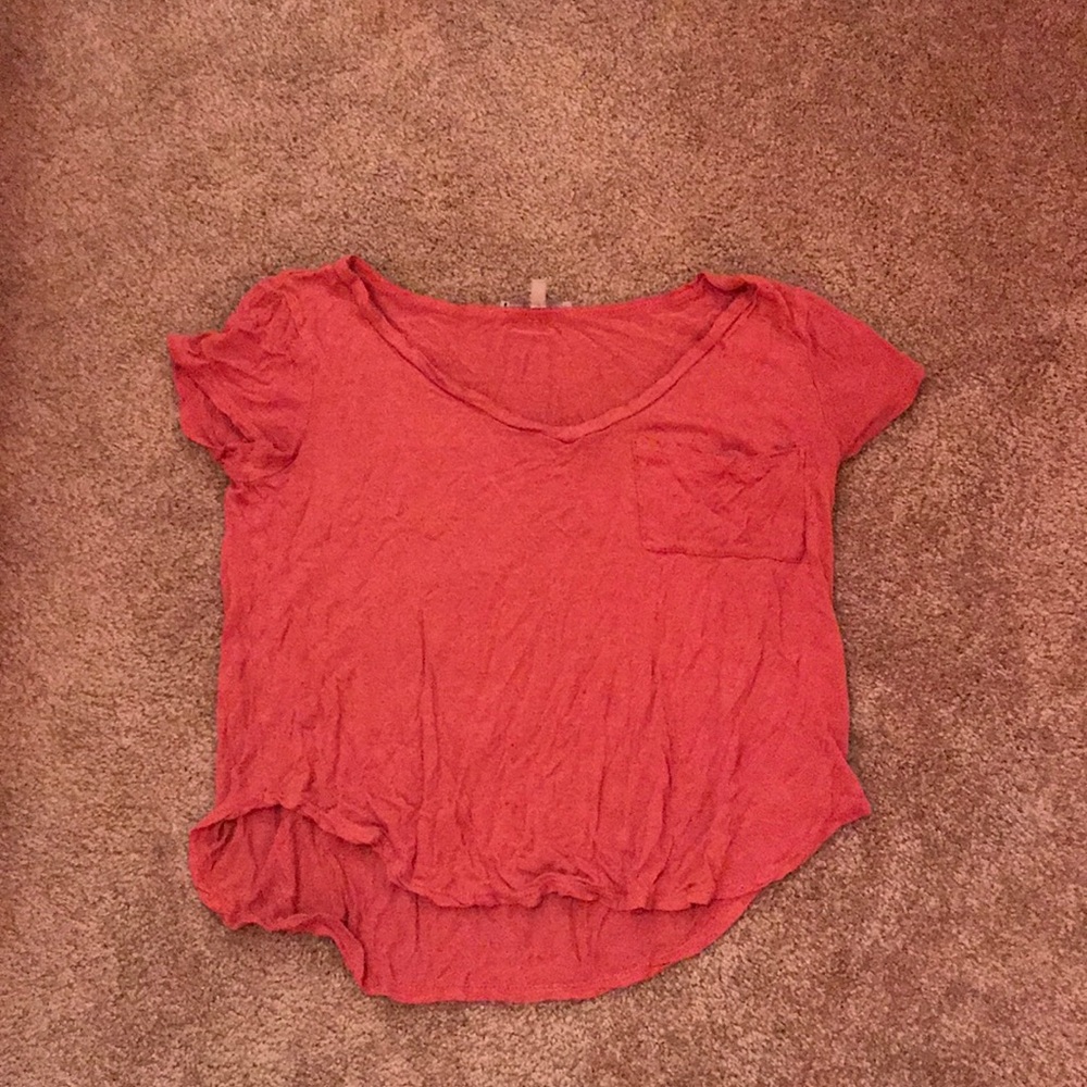 Charlotte Russe Crop Top